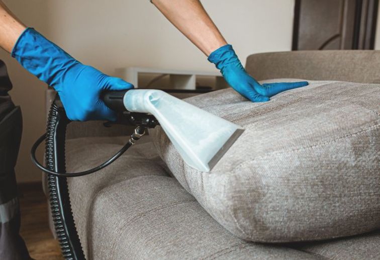 Upholstery Cleaning
