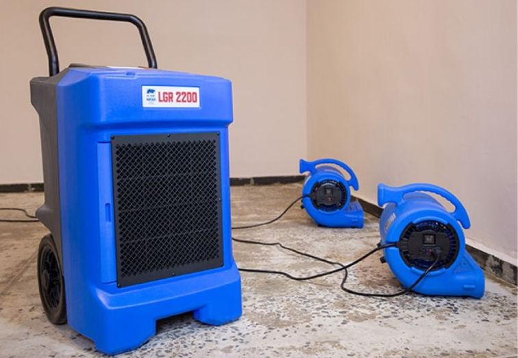 Water Damage Restoration